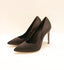 Décolleté 1021 Raso Nero