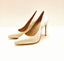 Décolleté 1021 Raso Panna 126