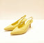 Chanel RS105-65 Nappa Mimosa
