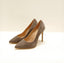 Décolleté 1021 Camoscio Grigio Topo