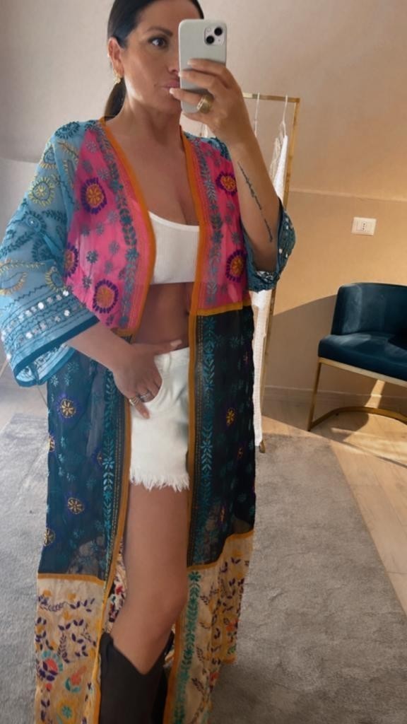 Kimono Pia