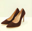 Suede Pumps 1021