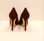 Suede Pumps 1021