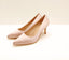 Satin Pumps 1009