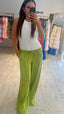 F0157 Silk Trousers