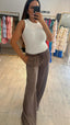 F0157 Silk Trousers