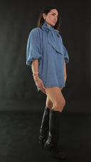 Camicia Over  Denim 561