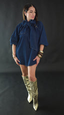 Camicia Over  Denim 561