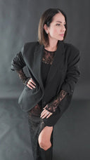 Abito Pizzo823
