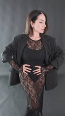 Abito Pizzo823