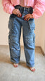 Jeans Cargo  970