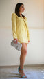Tutina Effetto Blazer 1289