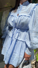 Dress 770 Azzurro