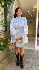 Dress 770 Azzurro