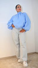 Camicia Open Back