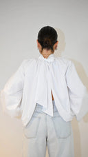Camicia Open Back