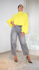 Camicia Open Back