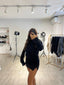 Mini Dress Sweatshirt