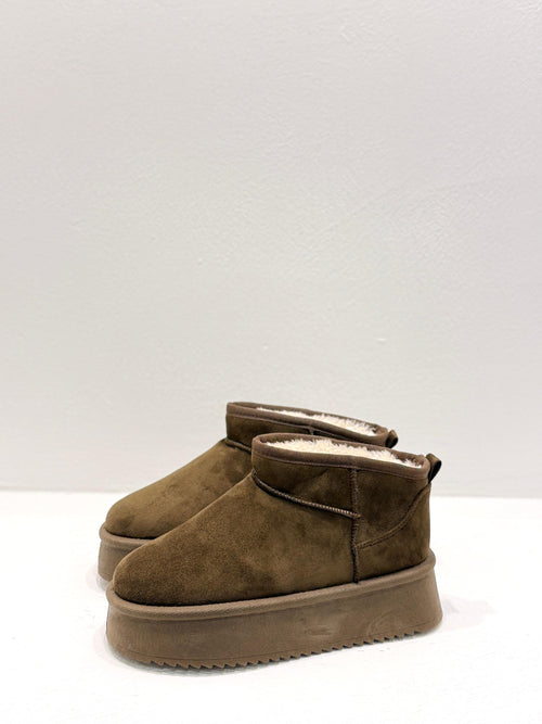 Stivaletto basso AU-1855