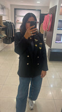 Blazer Toppe