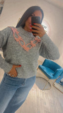 Maglione Fiocchi