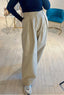 Pleated Trousers 4740