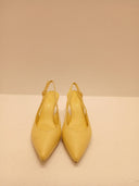 Chanel RS105-65 Nappa  Mimosa