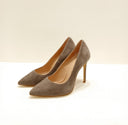 Décolleté 1021 Camoscio Grigio Topo