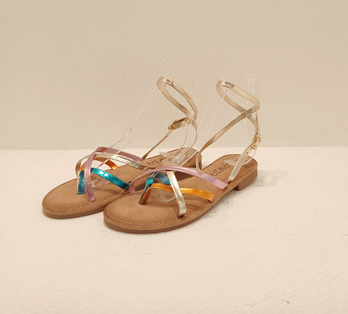 Sandalo R119 Multicolor