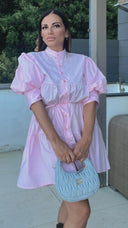 Abito Suite Rosa