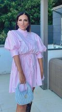 Abito Suite Rosa