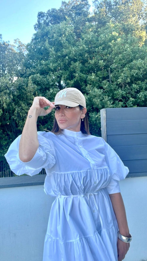 Abito Suite Bianco