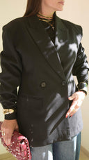 Blazer Over Diana