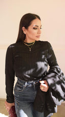 Maglia Star Nera