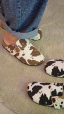 Ciabatta DM476 Nero