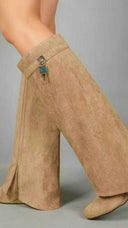 Stivale 035 Beige