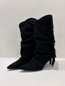 Stivale LA3117 Nero