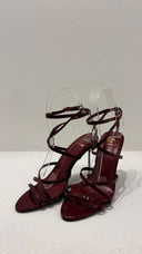 Sandalo SQC-230 Bordeaux