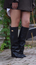 Stivale 52168 Nero