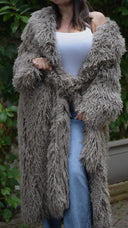 Cappotto 3329 Grigio