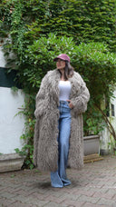 Cappotto 3329 Grigio