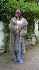 Cappotto 3329 Grigio