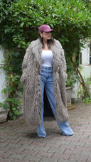 Cappotto 3329 Grigio