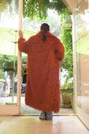 Cappotto 3329 Ruggine