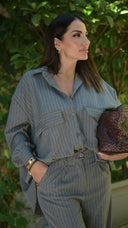 Coordinato Emma Grigio