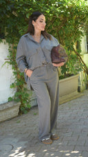 Coordinato Emma Grigio