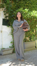Coordinato Emma Grigio