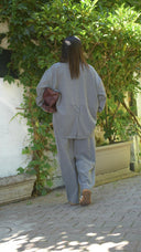 Coordinato Emma Grigio