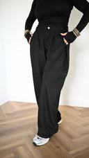 Pantalone 118 Nero