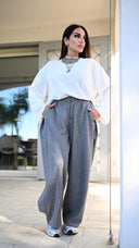 Pantalone 118 Grigio